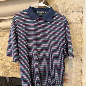 Peter Millar golf polo